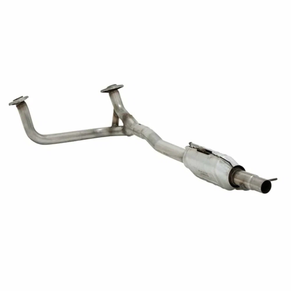 1984-1995 Ram Exhaust Flowmaster Stainless Steel